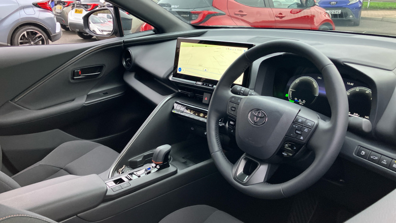 Toyota C-HR 2.0 PHEV Design 5dr CVT Hatchback